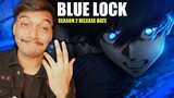 BLUE LOCK SEASON 2 IS HERE!🔥@BBFisLive
