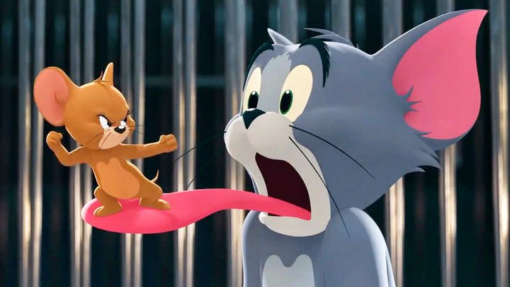 [2021] Tom and Jerry Animated Movie Official PV [Official Subtitles]