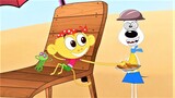 Funny Cartoons For Kids | Chai Chai - NOW YOU “TEA” ME | Cartoons For Kids | Chai Chai 2021
