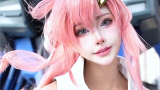 Gundam Explosion: Aku akan menyerang dalam bentuk Lacus!