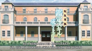 Tensei Kizoku, Kantei Skill de Nariagaru - 08 Sub Indo