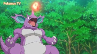 Pokemon (Short Ep 1) - Nidoking