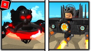 NEW UPDATE 10.0 with JUGGERNAUT ASTRO TOILET and MORE in ULTIMATE TOILET RP 2 - Roblox