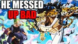 We Need Zoro To Beat Rob Lucci After He Did This