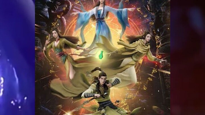 BURUAN LIHAT! Daftar donghua terbaik tahun 2025