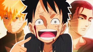 Why LUFFY is the BEST Shōnen Hero. Part II