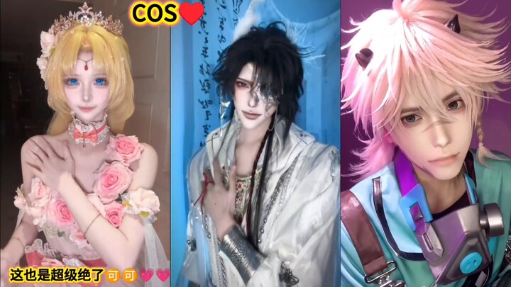 Ranking the Viral Online COS “Makeover Shake” — Every performance wows the audience! Which one total
