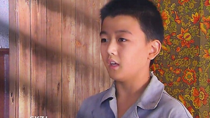 A little boy was taken in by a kind-hearted stranger; twenty years later, he turned his life around 