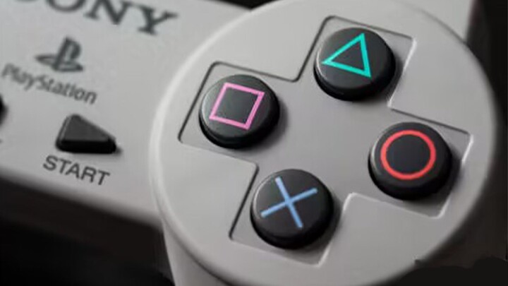 So curious! Who came up with the genius trick of using XO on the controller for "yes" and "no"?