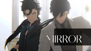 天鹿双子 | “你一身白西装的模样和他很像”【白荆回廊MMD】