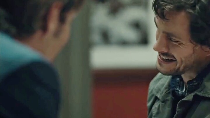 Cảnh hài hước trong vở kịch: Will Graham