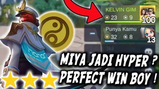 AWAL SEASON PAKE COMBO INI AUTO PERFECT WIN COY ! META BANGET DI PATCH BARU !