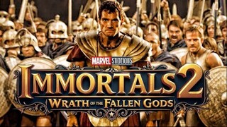 Watch Immortals 2 | Full Movie HD | 2025