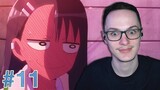 Don't Toy with Me, Miss Nagatoro Episode 11 REACTION/REVIEW! - Model for me!