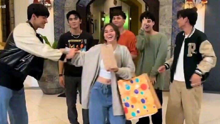 ANG MUTYA NG SECTION E TikTok Muna daw Bago start ulit nagmamadali ata si kuya Andres