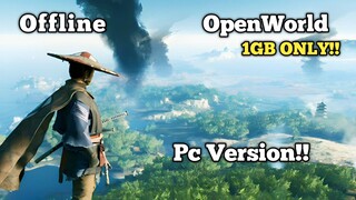 NEW OFFLINE OPENWORLD ON ANDROID / Zero Based World apk / TAGALOG