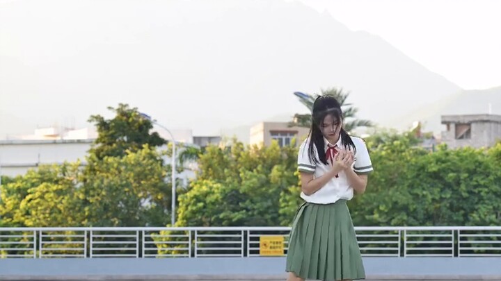 【Yuyu】Koreografi asli dari Bell Bud's Journey【Bell Bud】