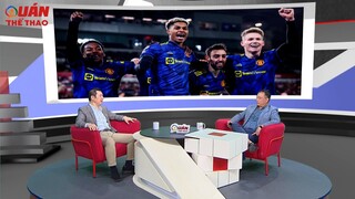 Man Utd đủ sức vượt qua West Ham để bắt kịp cuộc đua top 4 Ngoại hạng Anh ? | Quán thể thao