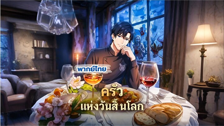 ครัวแห่งวันสิ้นโลก [พากย์ไทย]