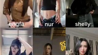 Gl actresses dancing the trend