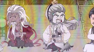 Episode 82: Lun Dao Sect is angry, the strong man comes out and all the sects in the world are in up