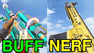 What is the best gun in CODM Season 4?