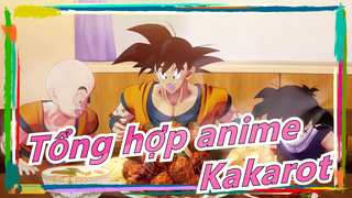 [Tổng hợp anime] Trận chiến cuối cùng  - Kakarot