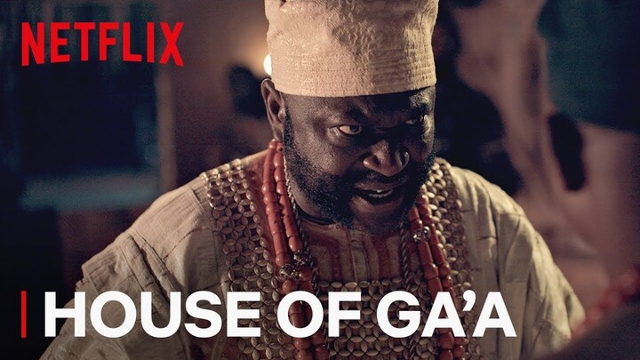House of Ga'a (2024) - SUB INDO