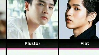 BL actor