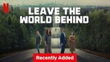 Leave The World Behind (2023)