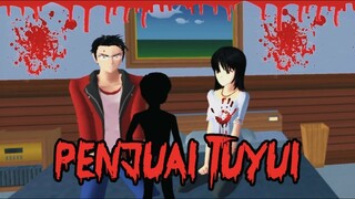 PENJUAL TUYUL || HORROR MOVIE SAKURA SCHOOL SIMULATOR HOROR