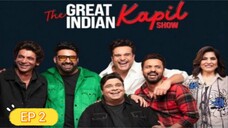 The Great Indian Kapil Show (2024) Hindi Season 2 Episode 2