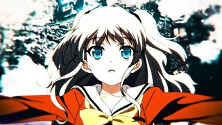 Sayang sekali kita tidak mencapai akhir komiknya, Charlotte