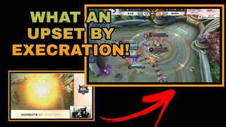 WINNING MOMENT NG EXECRATION SA BREN ESPORTS!