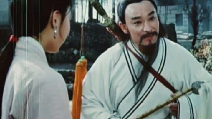 Lữ Động Tân này quả thực là người bất tử, thân thiện và dễ gần, có sức hút không kém gì các diễn viê