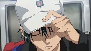 [Net King Dragon Sakura] Echizen Ryoma's Melaleuca Routine