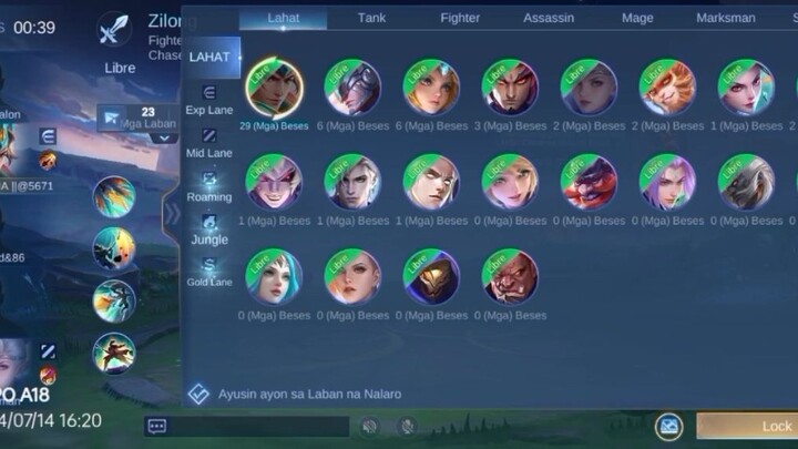 INUYASHA and TOP GLOBAL CHOU