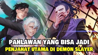 5 Pahlawan yang Bisa Saja Menjadi Penjahat Utama di Demon Slayer: Kimetsu no Yaiba