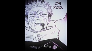 Itadori Yuuji Edit || JuJutsu Kaisen Manga Edit