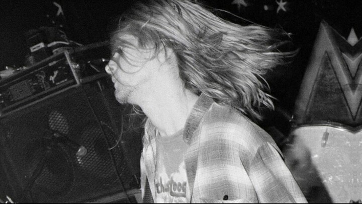 Kurt Cobain on the good old days of rock