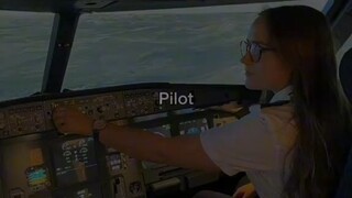 my dreams flight attendants 💖