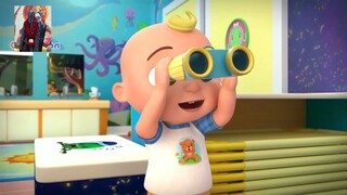 Learn ABCs and the Alphabet Educational Songs for Babies CoComelon Nursery Rhyme