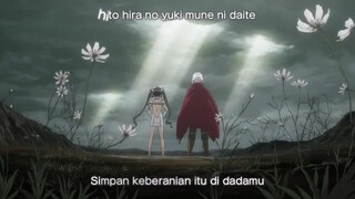 DANMACHI S3 episode 12 subtitle Indonesia