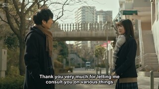 Shoumonai Bokura no Renairon 09 ENG SUB