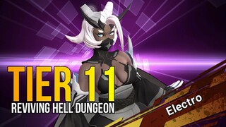 KOF Allstar: Tier 11 Boss Stage Electro