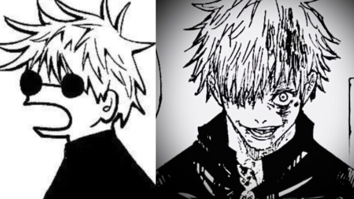 You're saying this is the same person???