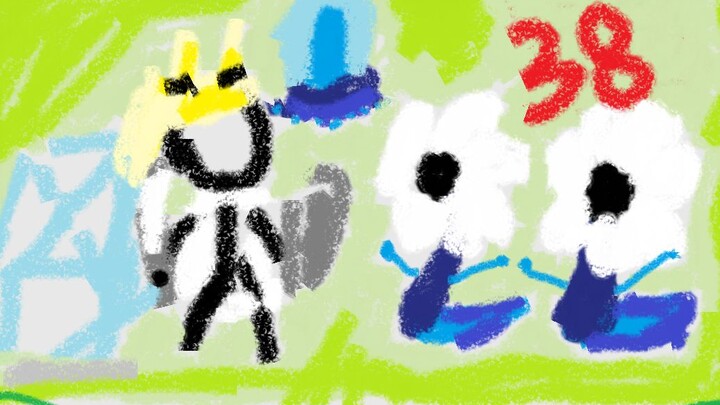 【Kontrak Krisis #9】Tingkat Krisis 38: Ruangan penuh bunga memabukkan tiga ribu tamu, satu tebasan pe