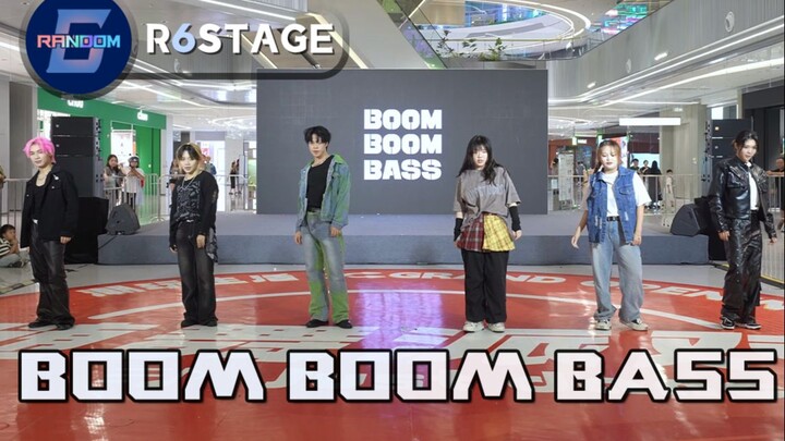 【RIIZE】So Awesome! So Powerful! So Cool! | Six Chairs' Latest Comeback Track Boom Boom Bass Roadshow