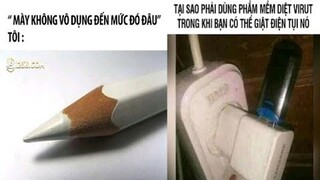 Những meme, ảnh chế hài hước mang tính giải trí cao| RakuMeme #57