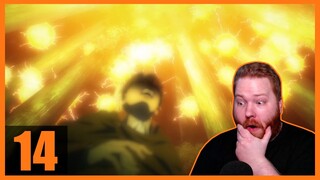 Absolute Madness! | Attack on Titan S4 | Episode 14 | Reaction